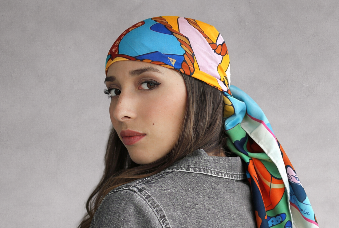 The Story Behind the Print - and the Designer Who Brought It to Life