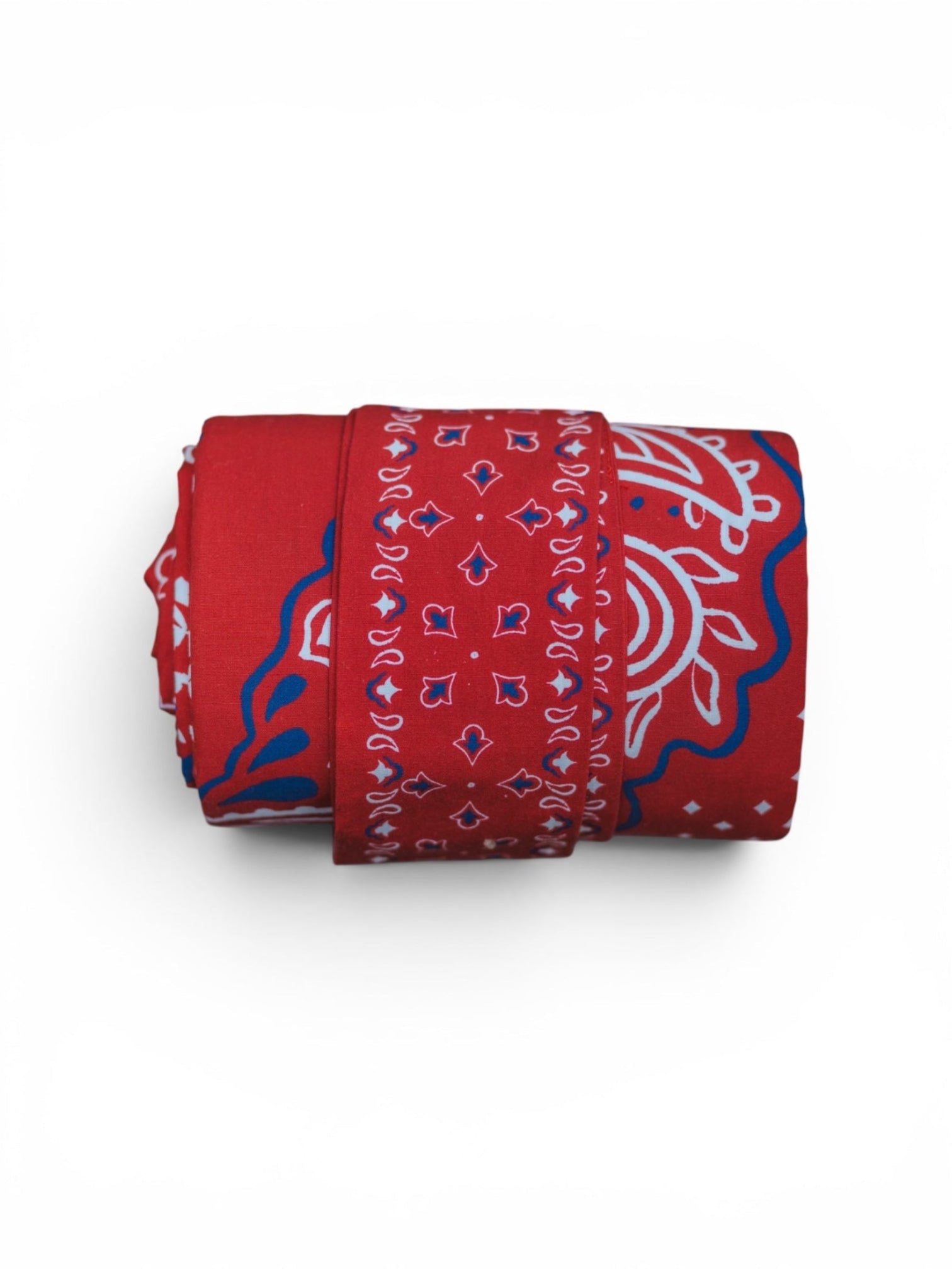 Cardinal Body Bandana and twilly scarf bundle