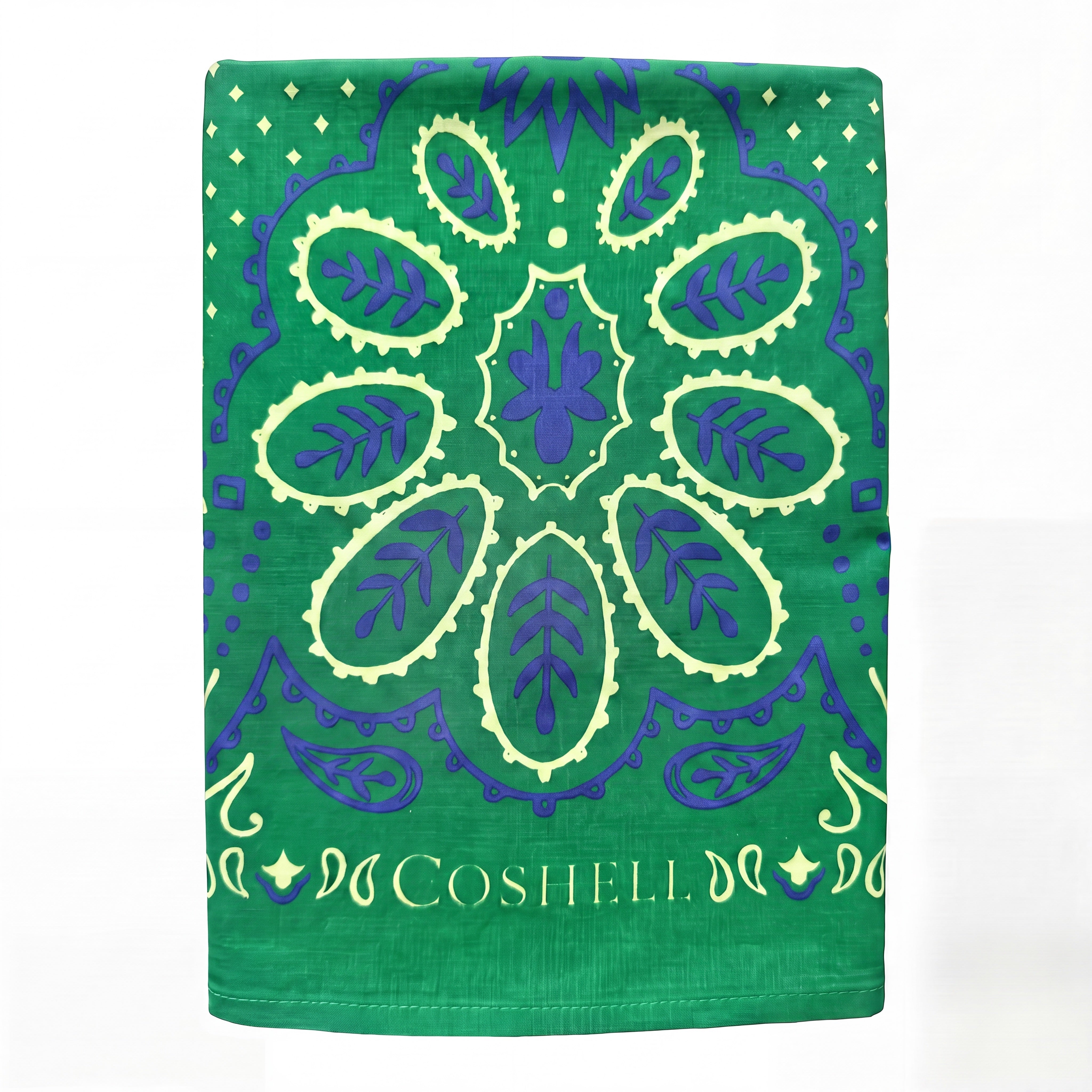 Harbor Body Bandana sarong folded 