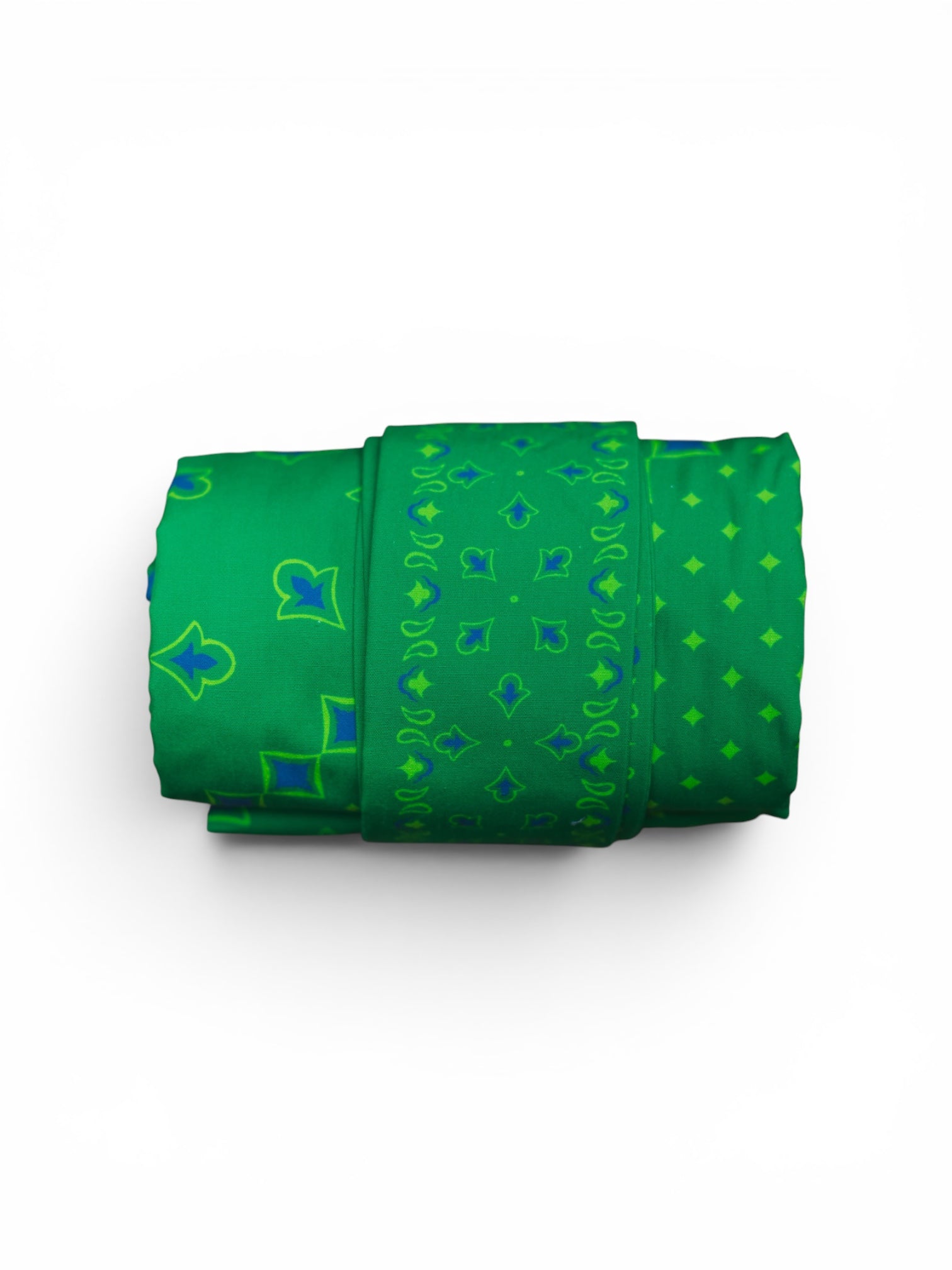Harbor Green Body Bandana Sarong and Twilly Bundle