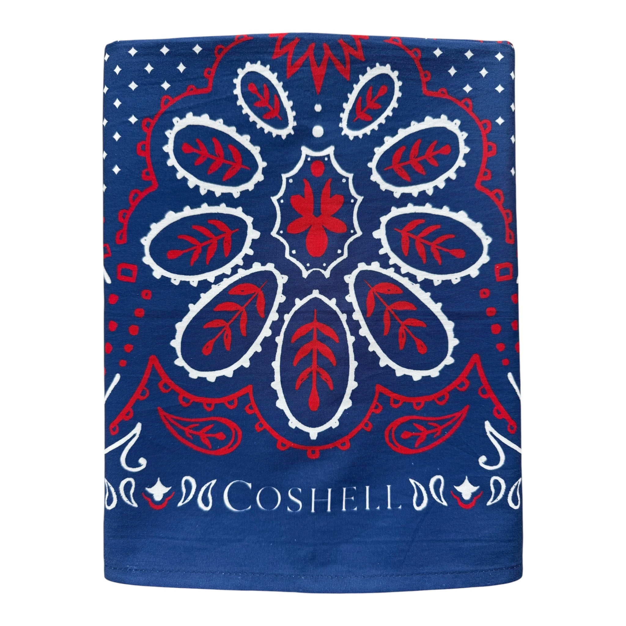Starboard Body Bandana Sarong folded